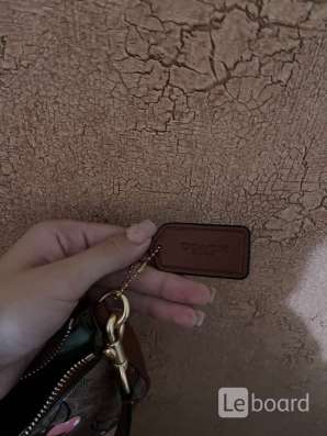 Сумка coach оригинал в Ростове-на-Дону фото 3