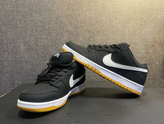 Nike sb dunk low в Красноярске фото 7