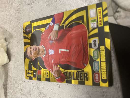 Cristiano Ronaldo 7