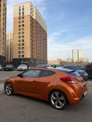 ПРОДАМ HYUNDAI VELOSTER 2013 ГОДА в Зеленограде фото 14