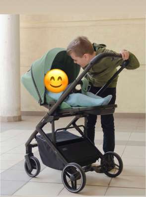 Детская коляска Carrello Alfa
