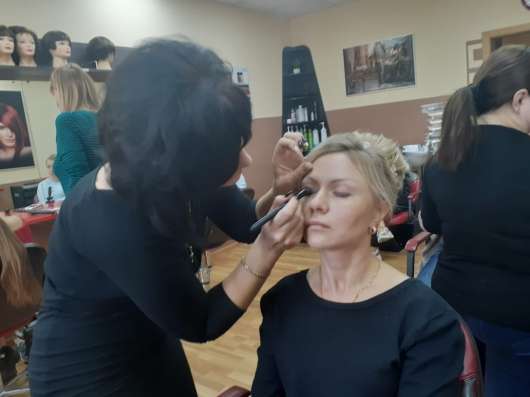 Курсы визажистов