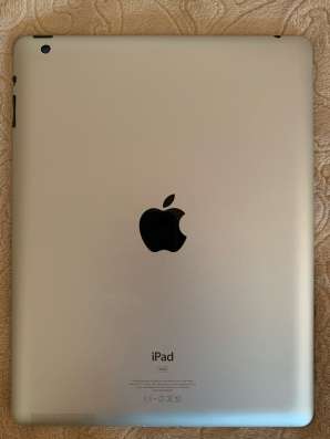 Планшет Apple iPad Wi-Fi 16GB в Ростове-на-Дону фото 3