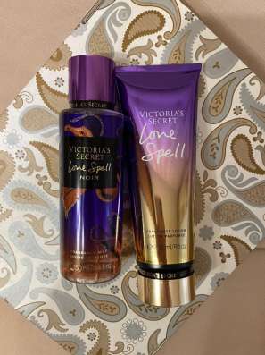 Спрей Victoria’s Secret в Москве фото 7
