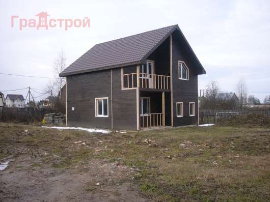 Продам дом в Вологда.Жилая площадь 110  кв.м. в Вологде