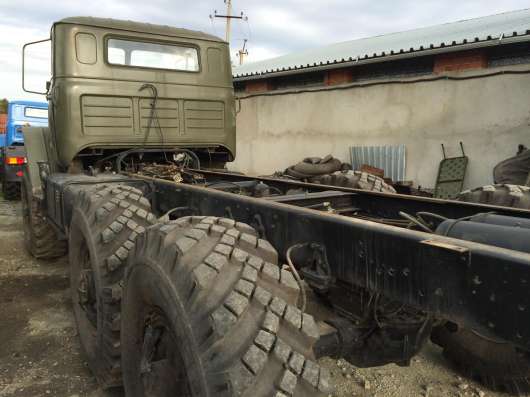 УРАЛ 4320 в Ханты-Мансийске