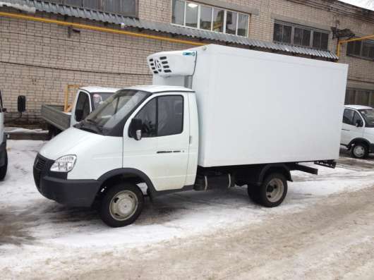Автофургоны от завода в Пскове фото 4