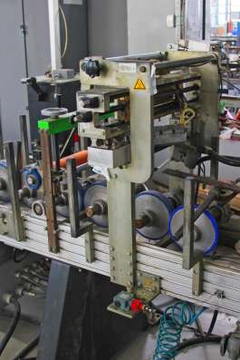 Станок Duspohl Multiwrap 250S в Климовске