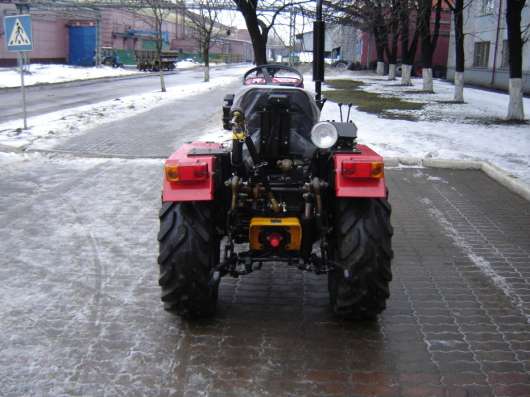 Трактор Беларус-311 фото 9