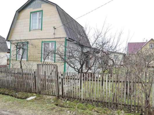 Продам дом в Павловский Посад.Жилая площадь 50  кв.м.Есть Электричество, Отопление.
