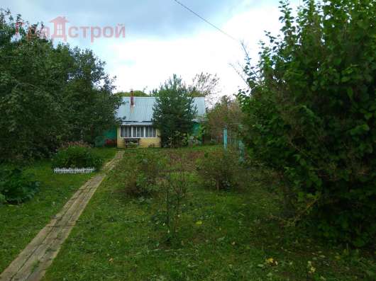 Продам дом в Вологда.Жилая площадь 40  кв.м. в Вологде фото 4