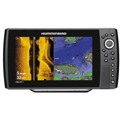 Эхолоты Helix Humminbird
