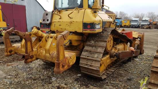 Продам бульдозер Cat D6N XL в Уфе фото 7