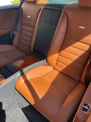 Продам Mercedes CL65 AMG в Красноярске фото 10