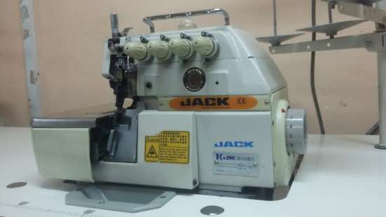 Оверлок Jack 766-4