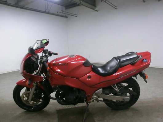 Suzuki RF400R мотоцикл спорт-турист в Москве фото 5