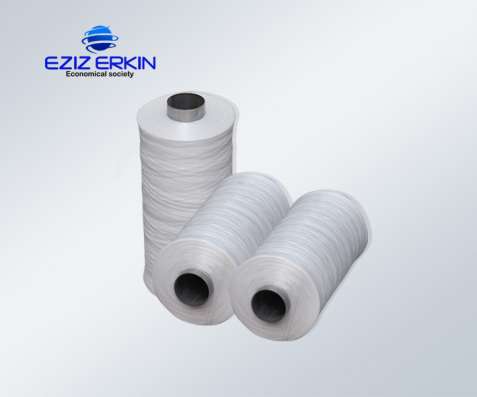 Полипропиленовый нить для производства мешков фото 3