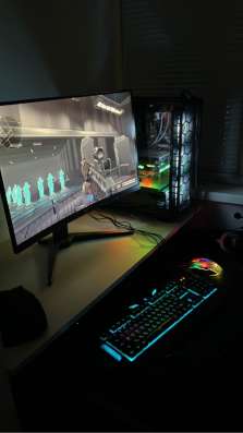 Игровой компьютер без видеокарты