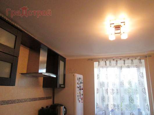 Продам трехкомнатную квартиру в Вологда.Жилая площадь 90,10  кв.м.Дом кирпичный.Есть Балкон. в Вологде фото 10