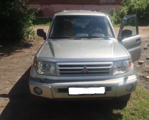 Mitsubishi Pajero Pinin