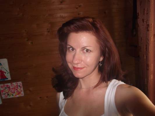 Елена, 37 лет, хочет познакомиться