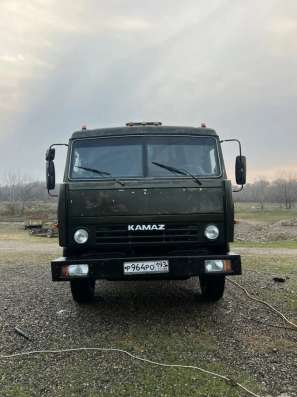 Камаз манипулятор