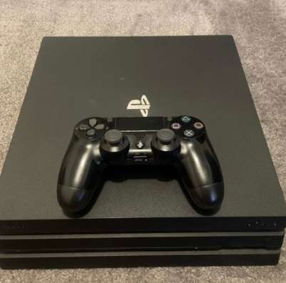 Sony PlayStation 4 Pro на 1ТВ