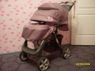 детскую коляску Geoby 05c879c-x в Красноярске фото 3