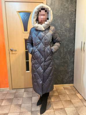 Женский пуховик в Прокопьевске фото 5