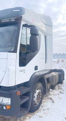 IVECO STRALIS 2011 в Москве фото 6