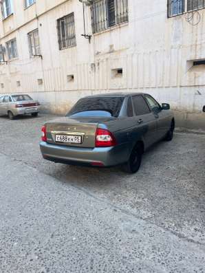 Приора год2008 в Москве фото 11