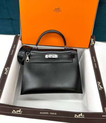 Сумка Hermes Kelly Box