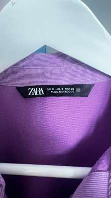 Рубашка Zara в Владивостоке фото 3