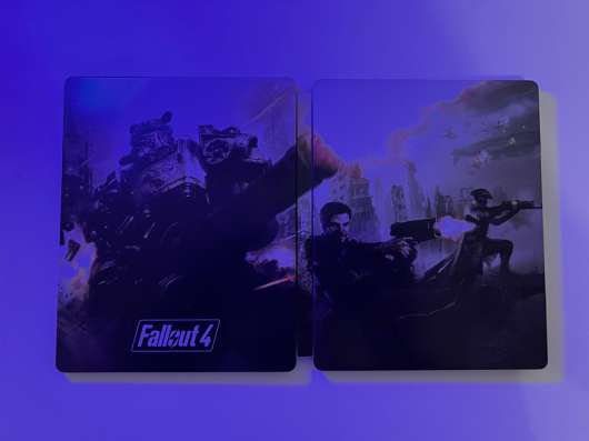 Fallout 4 в Москве фото 5