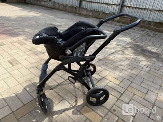 Детская коляска 2 в 1 в Одинцово фото 5