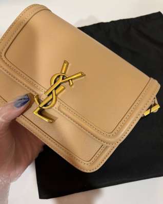 Сумочки SAINT LAURENT