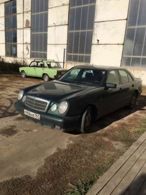 Продается Mercedes-Benz E-класс, 1997