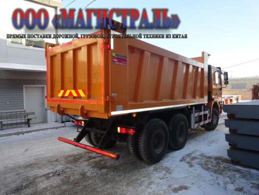 Shacman 6x4 SX3258DR384 в Якутске фото 4