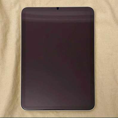 IPad mini 6 64GB Wi-Fi Starlight (2021) в Калуге фото 3