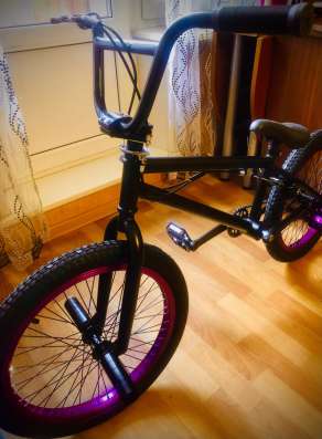 Велосипед BMX в Москве