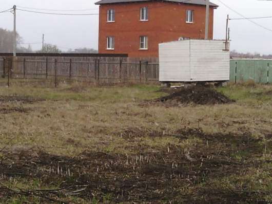 Продам земельный участок в Воскресенске. Индивидуальное жилищное ст-во. Площадь 15 сот.