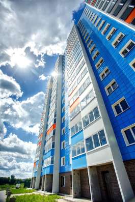Продам однокомнатную квартиру в Тверь.Жилая площадь 39,74  кв.м.Дом панельный.Есть Балкон. в Твери фото 11