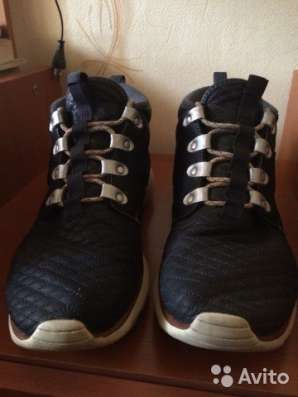 Nike roshe run sneakerboot в Санкт-Петербурге фото 3