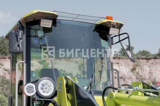 Фронтальный погрузчик Forward 628EF