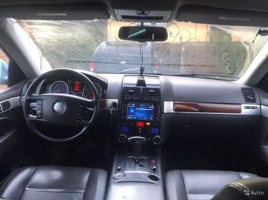 Продам автомобиль Volkswagen Touareg, 2004 в Калининграде фото 12