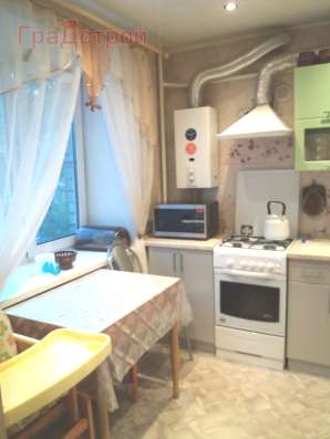 Продам однокомнатную квартиру в Вологда.Жилая площадь 34  кв.м.Этаж 2.Дом кирпичный. в Вологде фото 9