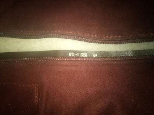 Продам сапоги срочно