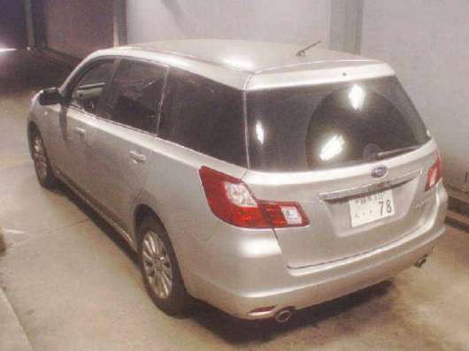 Subaru Exiga в Екатеринбурге