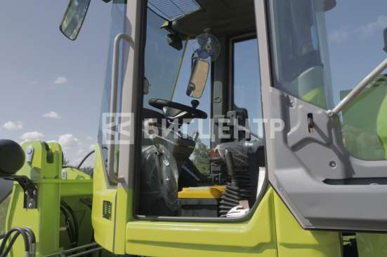 Фронтальный погрузчик FORWARD 626EF в Челябинске фото 5