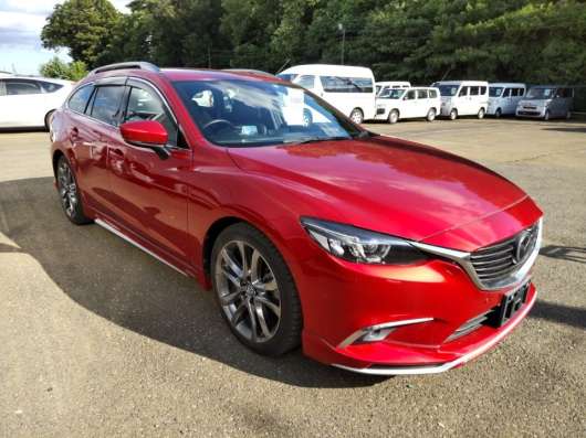 Mazda Atenza, 2017 под заказ в Красноярске фото 3